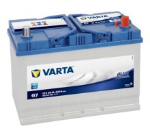 Акумулятор автомобільний Varta Blue Dynamic 95Аh (595404083)