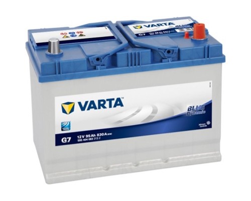 Акумулятор автомобільний Varta Blue Dynamic 95Аh (595404083)