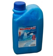 Тосол МФК NordWay -40 ELITE Strong Winter (-30C) ПЕ кан. 0,92кг (30816)