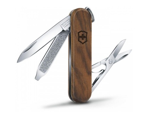 Ніж Victorinox Classic SD Wood Blister (0.6221.63B1)