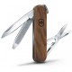 Ніж Victorinox Classic SD Wood Blister (0.6221.63B1)