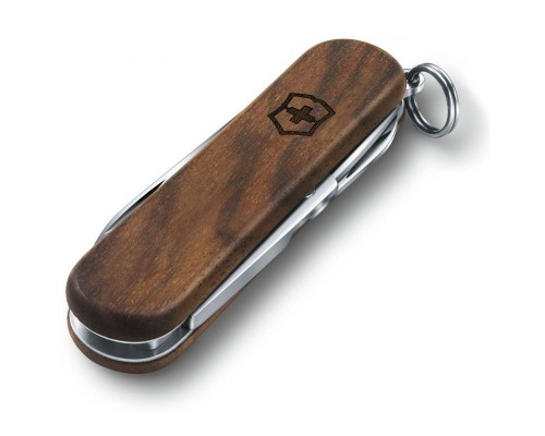 Ніж Victorinox Classic SD Wood Blister (0.6221.63B1)