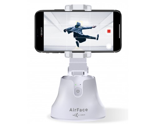 Набір блогера AirOn 360 ° AirFace for TikTok, Instagram, Facebook, Zoom, white (6126755803218)