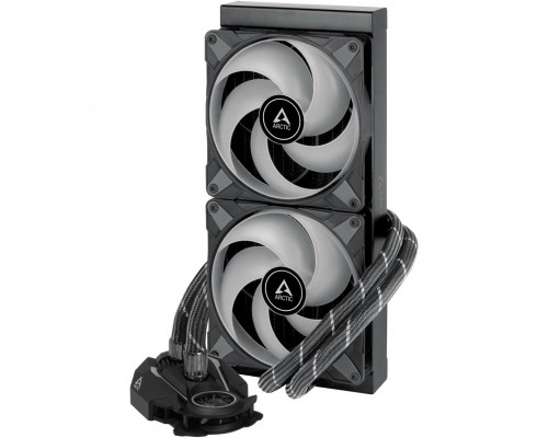 Система рідинного охолодження Arctic Liquid Freezer II 280 A-RGB (ACFRE00106A)