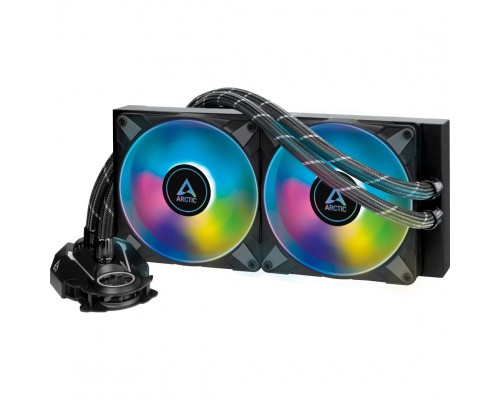 Система рідинного охолодження Arctic Liquid Freezer II 280 A-RGB (ACFRE00106A)