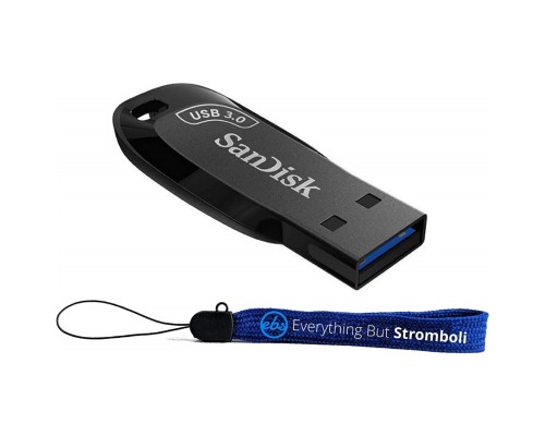 USB флеш накопичувач SanDisk 32GB Ultra Shift USB 3.0 (SDCZ410-032G-G46) 