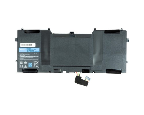 Акумулятор до ноутбука PowerPlant Dell XPS 12-9250 (C4K9V) 7.4V 6300mAh (NB441006) 