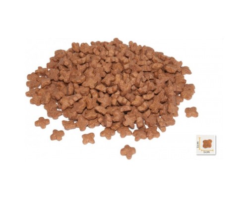 Сухий корм для кішок BonaCibo Kitten з м'ясом курки, анчоусами та рисом 1.5 кг (BC406083)
