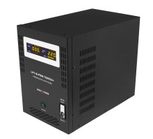 Пристрій безперебійного живлення LogicPower LPY- B - PSW-7000VA+, 10А/15А, 48V (6616)
