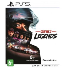 Гра Sony GRID LEGENDS [Blu-Ray диск] (1110820)