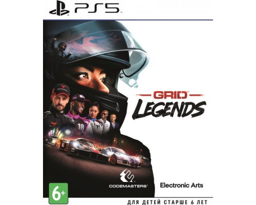 Гра Sony GRID LEGENDS [Blu-Ray диск] (1110820)
