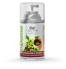 Ароматизатор для автомобіля Xado Dry Aroma Зелена кава 250мл (XD 10210)
