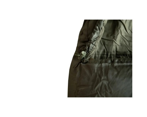Спальний мішок Tramp Shypit 200 Wide Olive Left (UTRS-059L-L)