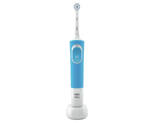 Електрична зубна щітка Oral-B Vitality D100.413.1 PRO Sens Clean Blue