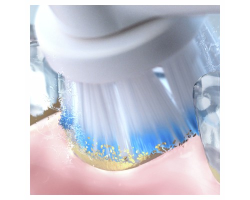 Електрична зубна щітка Oral-B Vitality D100.413.1 PRO Sens Clean Blue