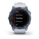 Смарт-годинник Garmin fenix 7X Sapph Sol Mineral Blue, GPS (010-02541-15)