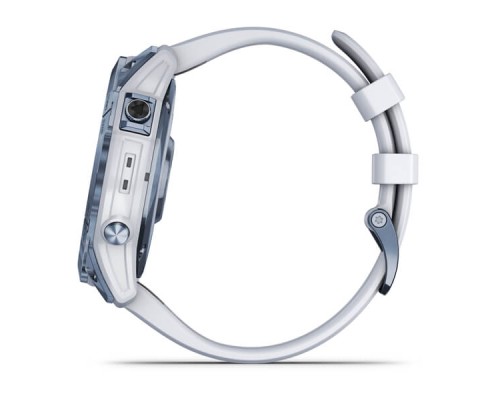 Смарт-годинник Garmin fenix 7X Sapph Sol Mineral Blue, GPS (010-02541-15)