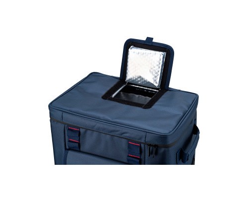 Термосумка 2E Picnic 50 л Blue (2E-TWBP50L-DB)