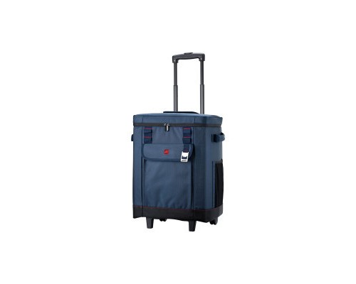 Термосумка 2E Picnic 50 л Blue (2E-TWBP50L-DB)
