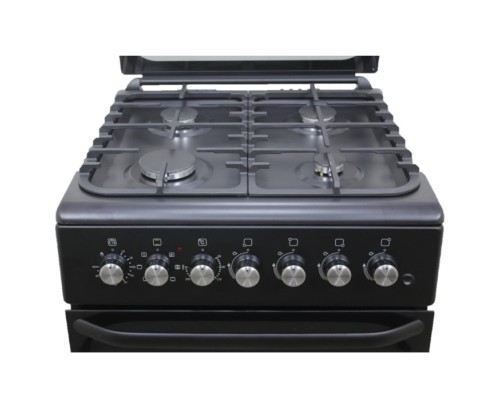 Плита Eleyus TEKNA 6007 CF BL