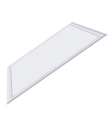 Світильник Electrum Cantata T- 40W 6500K backlight (B-LO-1990)