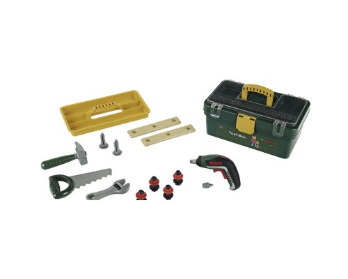 Ігровий набір Bosch Ящик з інструментами (8609)