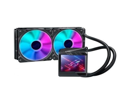 Система рідинного охолодження ASUS ROG-RYUJIN-II-240-ARGB