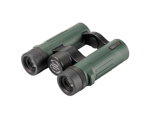 Бінокль Sigeta Imperial 10x26 Green (65826)