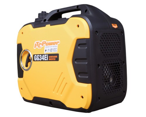 Генератор ITC Power GG34EI 3200/3400W (GG34EI)