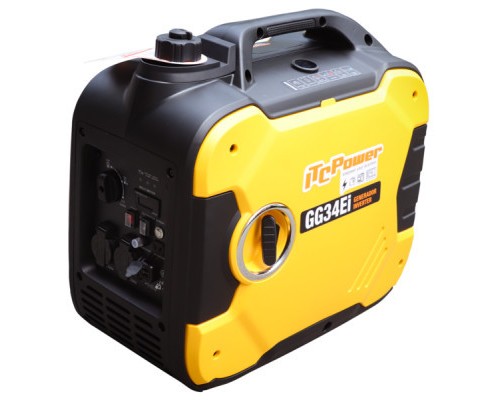 Генератор ITC Power GG34EI 3200/3400W (GG34EI)
