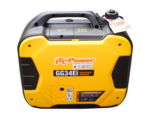 Генератор ITC Power GG34EI 3200/3400W (GG34EI)