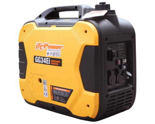 Генератор ITC Power GG34EI 3200/3400W (GG34EI)