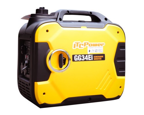 Генератор ITC Power GG34EI 3200/3400W (GG34EI)
