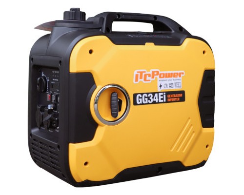 Генератор ITC Power GG34EI 3200/3400W (GG34EI)