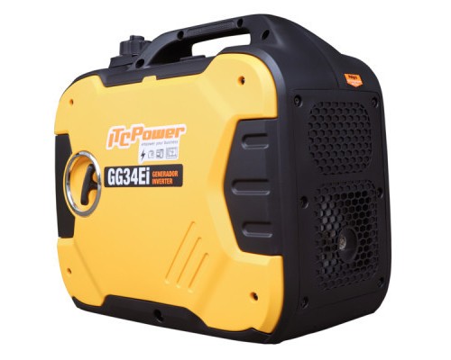 Генератор ITC Power GG34EI 3200/3400W (GG34EI)