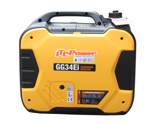 Генератор ITC Power GG34EI 3200/3400W (GG34EI)