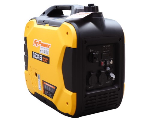 Генератор ITC Power GG34EI 3200/3400W (GG34EI)