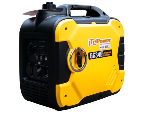 Генератор ITC Power GG34EI 3200/3400W (GG34EI)