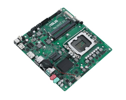 Материнська плата ASUS PRO H610T D4-CSM