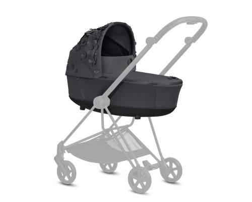 Люлька Cybex Mios Lux Simply Flowers Grey dark grey (521001387)