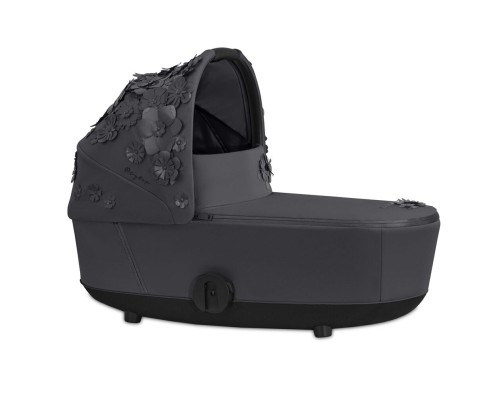 Люлька Cybex Mios Lux Simply Flowers Grey dark grey (521001387)
