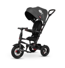 Дитячий велосипед QPlay Rito Air Black (S380-2Black)