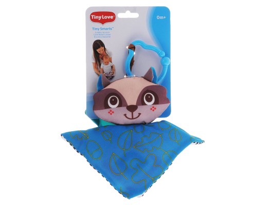 Брязкальце Tiny Love Енот (1112600458)