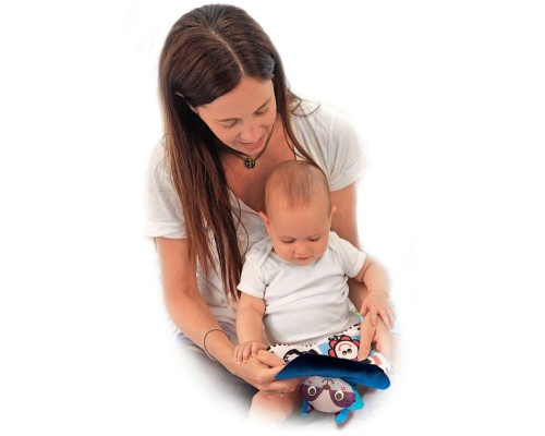 Брязкальце Tiny Love Енот (1112600458)