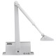 Доводчик двері Dortec DT-63H White (DT-63H/White)