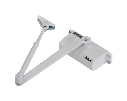 Доводчик двері Dortec DT-63H White (DT-63H/White)