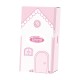 Лялька Llorens Mimi Lloron Capazo Rosa, 40 см (74012)