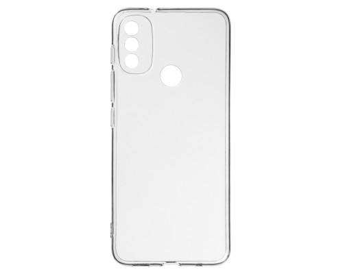 Чохол до мобільного телефона Armorstandart Air Series Motorola E20 Transparent (ARM63456)