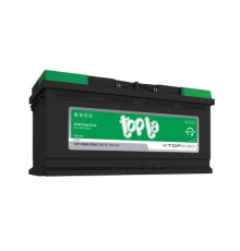 Акумулятор автомобільний Topla 105 Ah/12V AGM Euro (114 105)