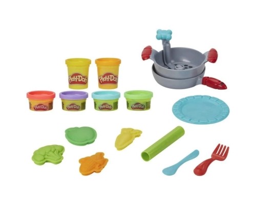 Набір для творчості Hasbro Play-Doh Локшина (E9369)